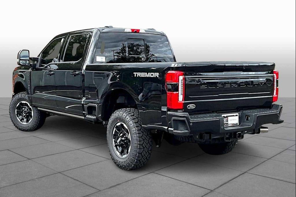 new 2026 Ford F-250 car, priced at $84,765