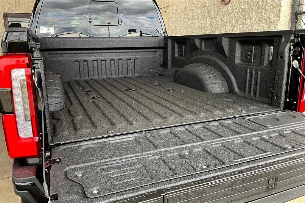 new 2026 Ford F-250 car, priced at $84,765