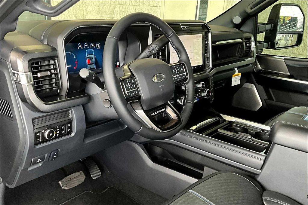 new 2026 Ford F-250 car, priced at $84,765