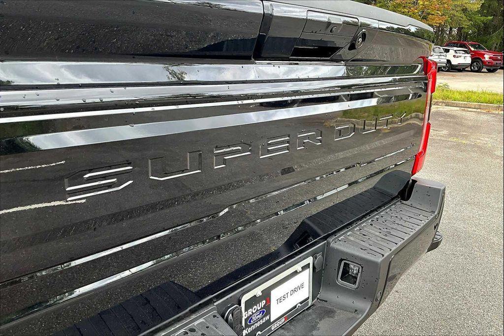 new 2026 Ford F-250 car, priced at $84,765