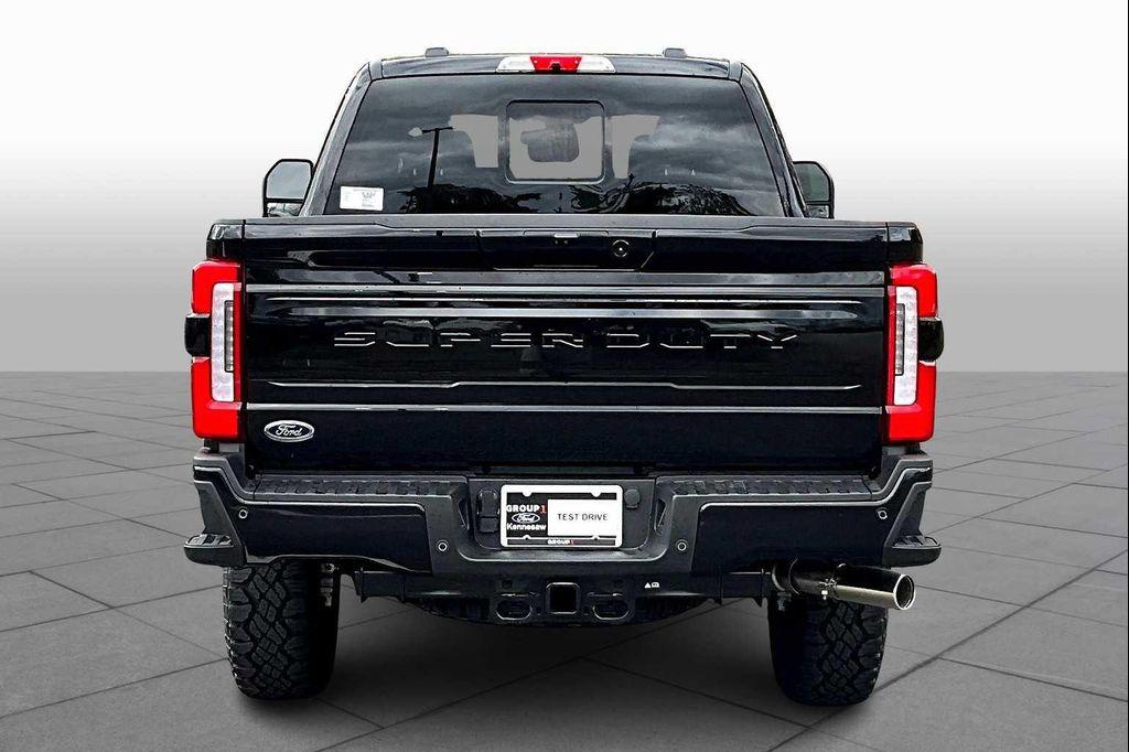 new 2026 Ford F-250 car, priced at $84,765