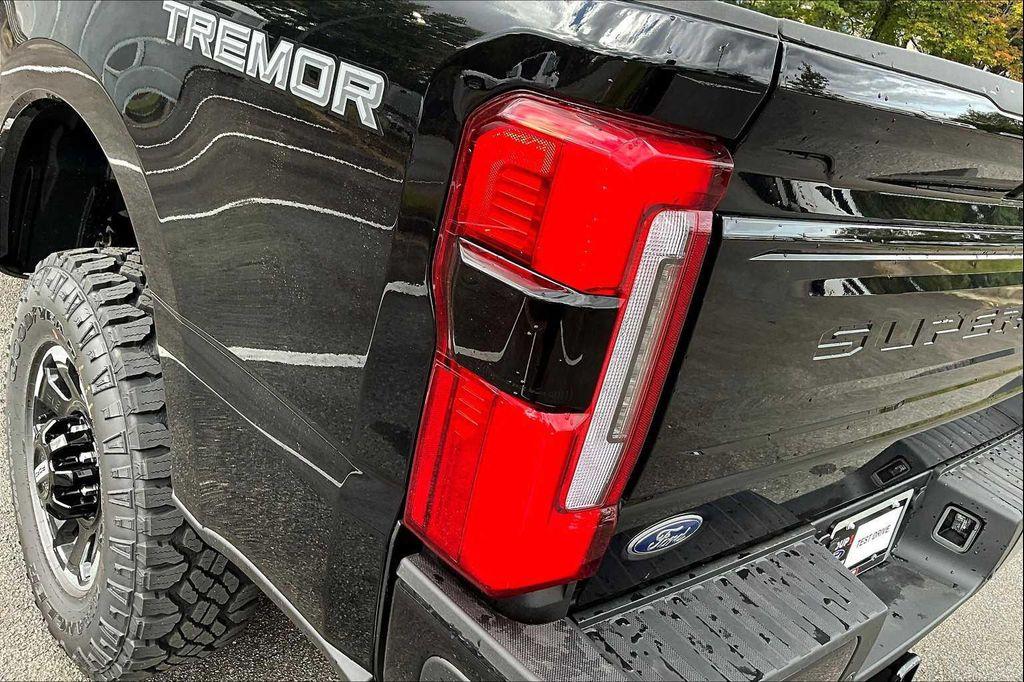 new 2026 Ford F-250 car, priced at $84,765