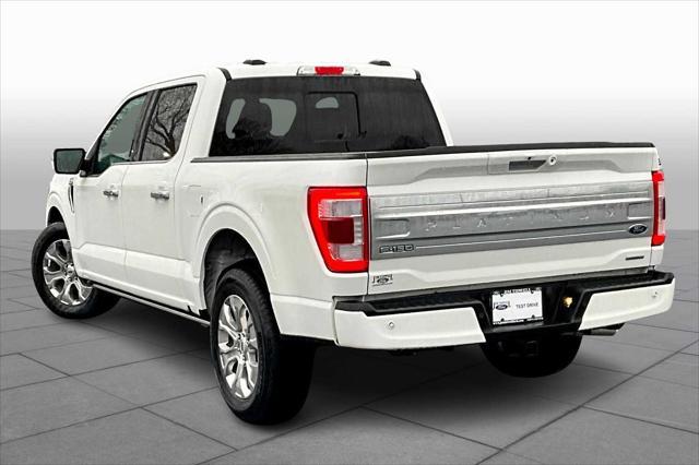 used 2023 Ford F-150 car, priced at $44,740