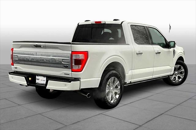 used 2023 Ford F-150 car, priced at $44,740