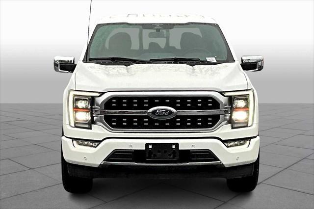 used 2023 Ford F-150 car, priced at $44,740