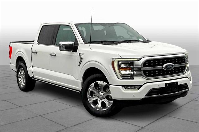 used 2023 Ford F-150 car, priced at $44,740