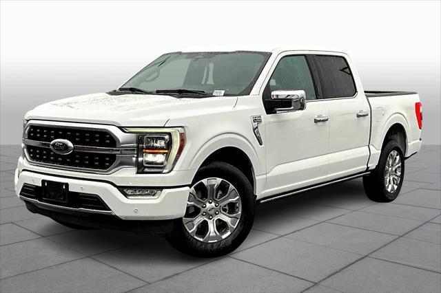 used 2023 Ford F-150 car, priced at $44,740