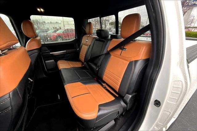 used 2023 Ford F-150 car, priced at $44,740