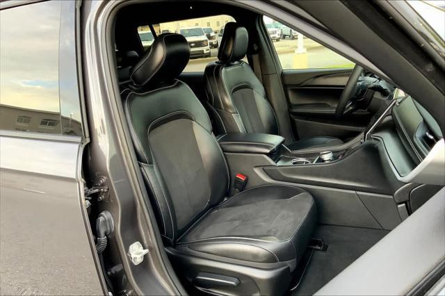 used 2024 Jeep Grand Cherokee L car, priced at $36,450