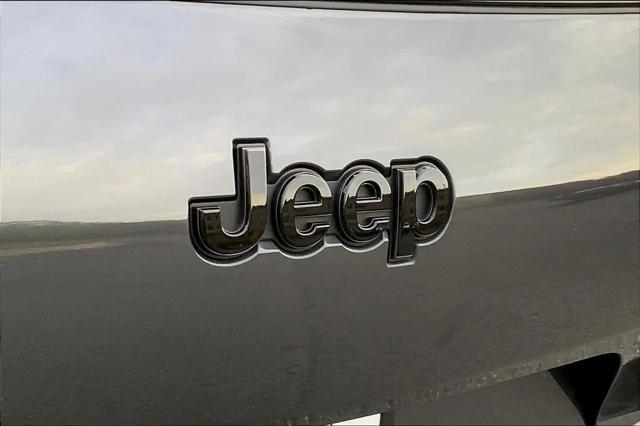 used 2024 Jeep Grand Cherokee L car, priced at $36,450