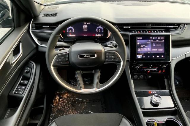 used 2024 Jeep Grand Cherokee L car, priced at $36,450