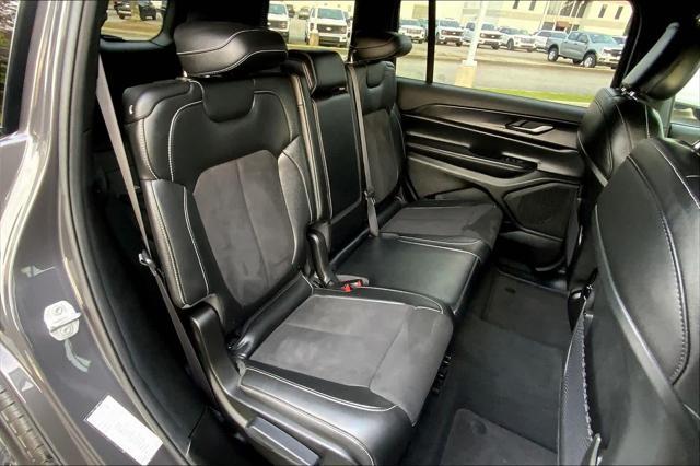 used 2024 Jeep Grand Cherokee L car, priced at $36,450