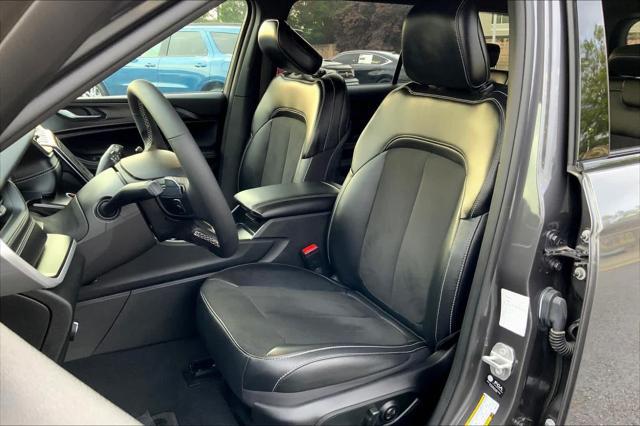 used 2024 Jeep Grand Cherokee L car, priced at $36,450