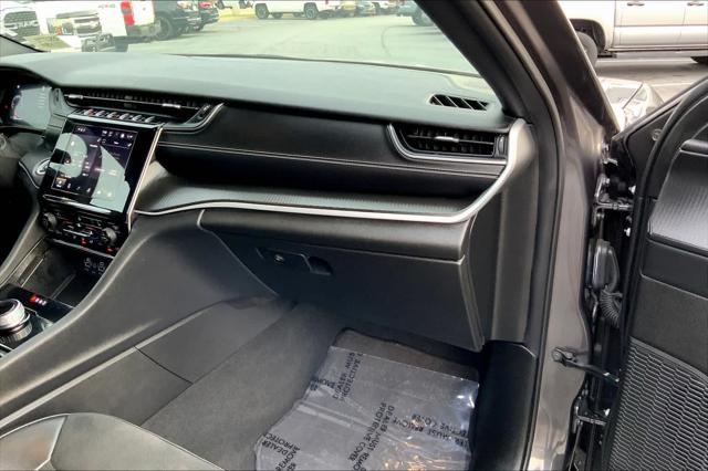 used 2024 Jeep Grand Cherokee L car, priced at $36,450