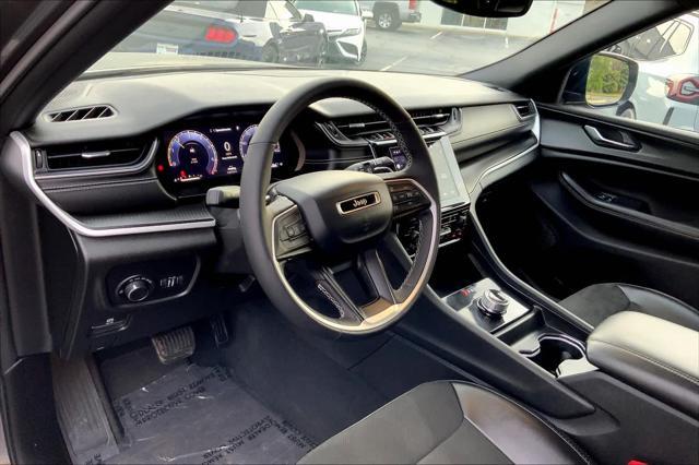 used 2024 Jeep Grand Cherokee L car, priced at $36,450