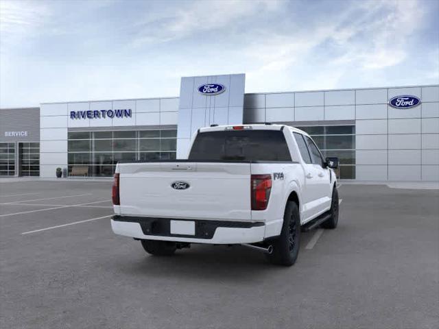 new 2024 Ford F-150 car, priced at $61,320