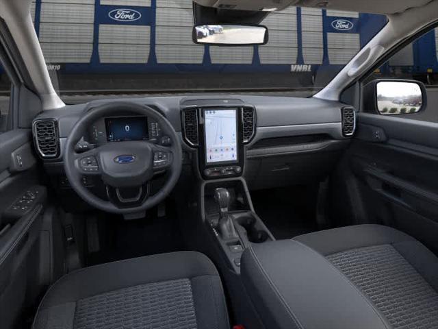 new 2024 Ford Ranger car, priced at $39,960