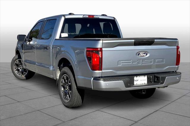 new 2025 Ford F-150 car, priced at $48,250