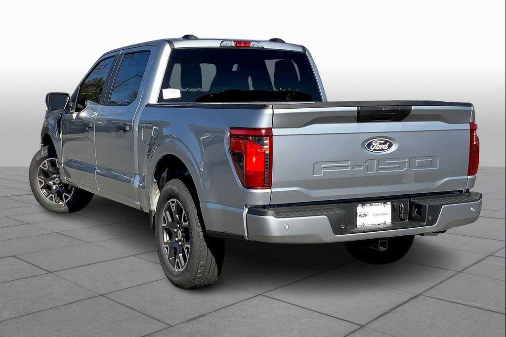 new 2025 Ford F-150 car, priced at $41,650