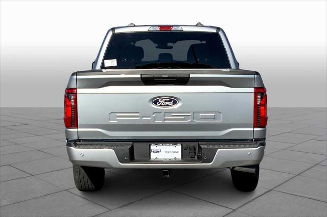 new 2025 Ford F-150 car, priced at $48,250