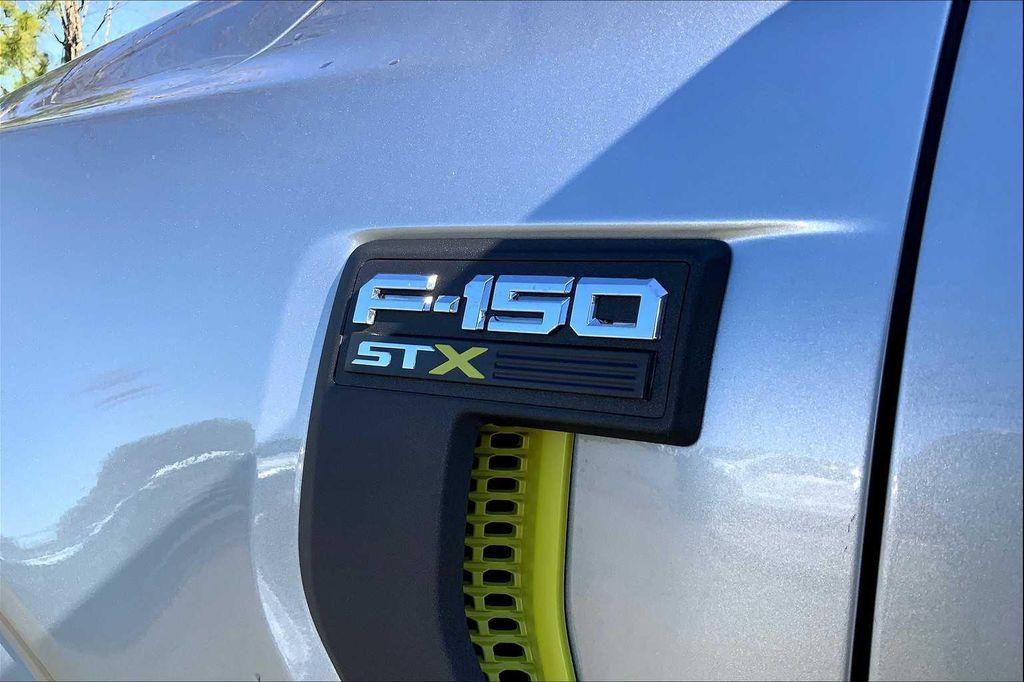 new 2025 Ford F-150 car, priced at $41,650
