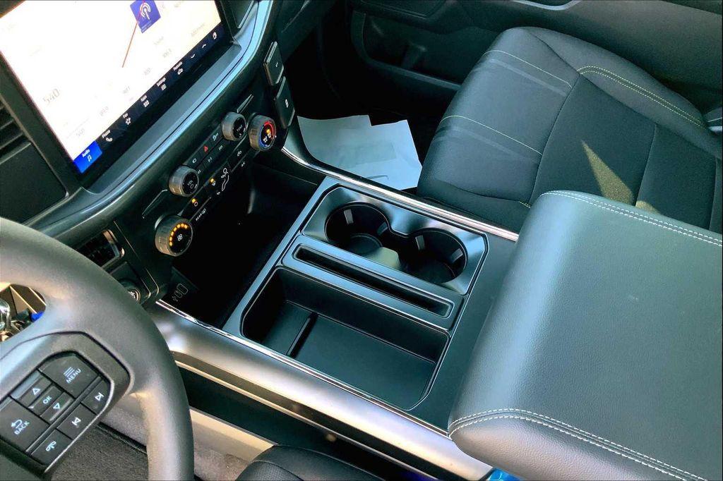 new 2025 Ford F-150 car, priced at $41,650