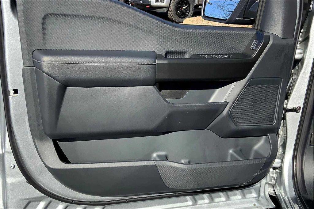 new 2025 Ford F-150 car, priced at $41,650