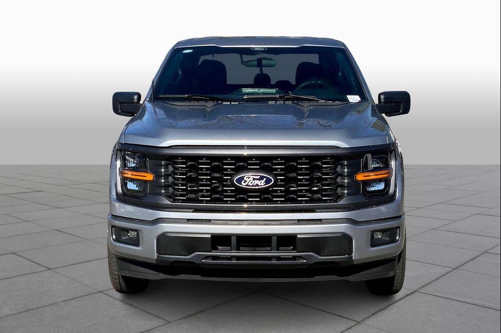 new 2025 Ford F-150 car, priced at $41,650