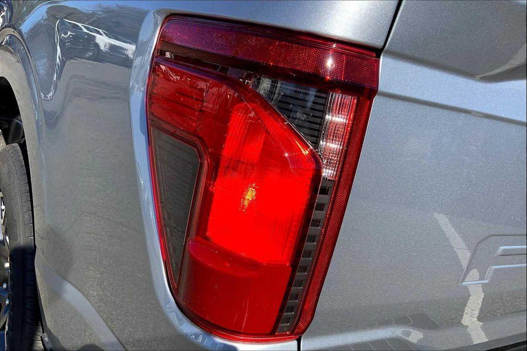 new 2025 Ford F-150 car, priced at $41,650