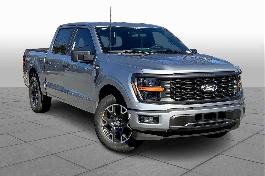 new 2025 Ford F-150 car, priced at $41,650