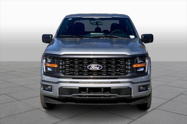 new 2025 Ford F-150 car, priced at $48,250