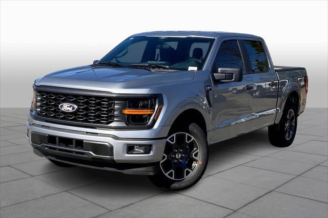 new 2025 Ford F-150 car, priced at $48,250