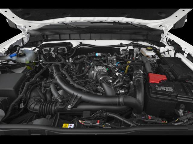 new 2025 Ford Bronco car, priced at $65,255