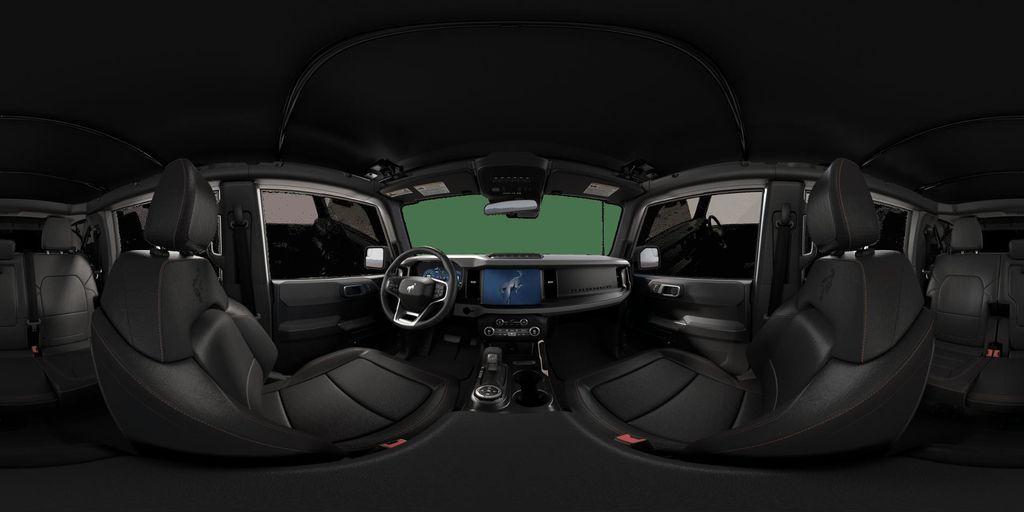 new 2025 Ford Bronco car, priced at $65,255