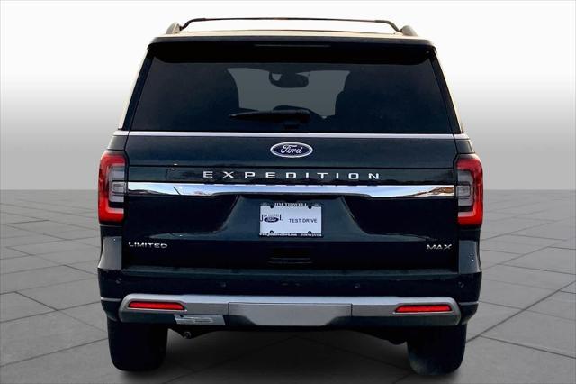 new 2024 Ford Expedition car, priced at $78,600