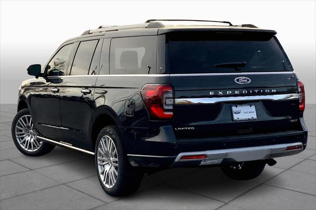 new 2024 Ford Expedition car, priced at $78,600