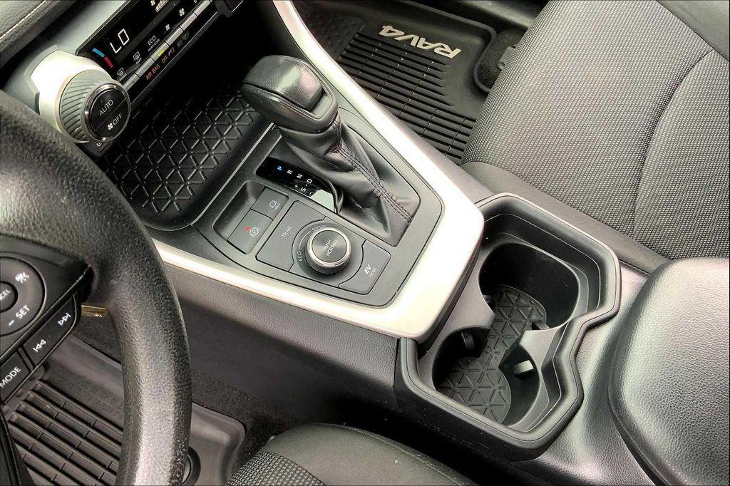 used 2019 Toyota RAV4 Hybrid car, priced at $15,877