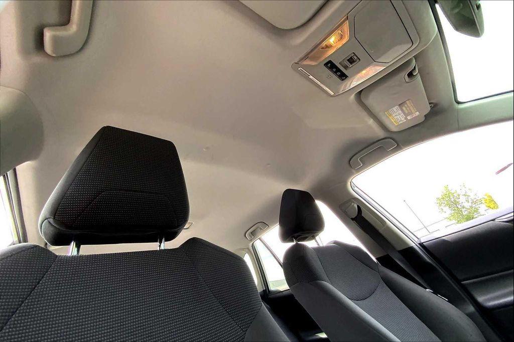 used 2019 Toyota RAV4 Hybrid car, priced at $15,877