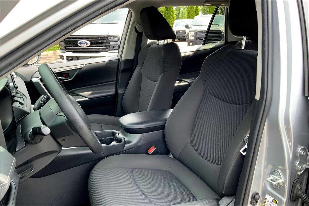 used 2019 Toyota RAV4 Hybrid car, priced at $15,877
