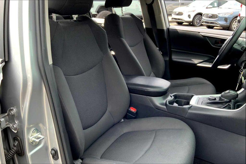 used 2019 Toyota RAV4 Hybrid car, priced at $15,877