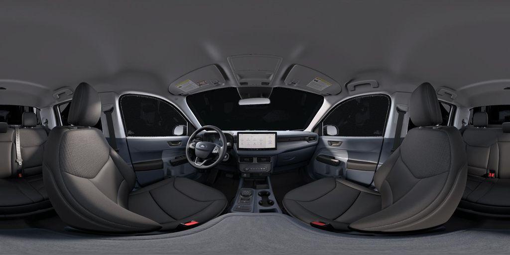 new 2025 Ford Maverick car, priced at $29,440