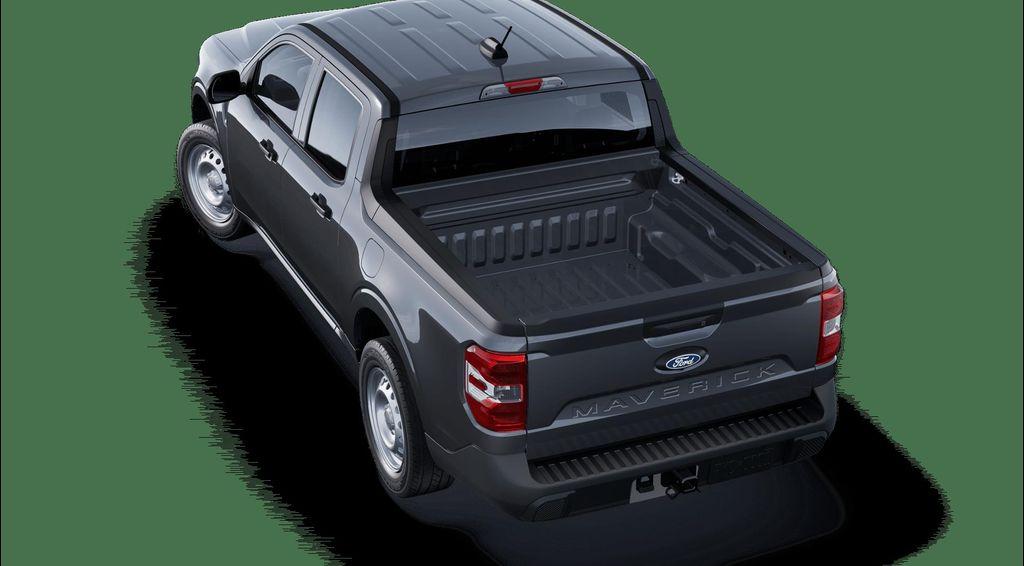 new 2025 Ford Maverick car, priced at $29,440
