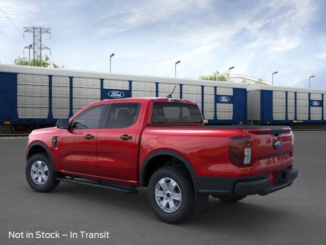 new 2025 Ford Ranger car, priced at $35,995