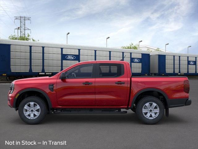 new 2025 Ford Ranger car, priced at $35,995