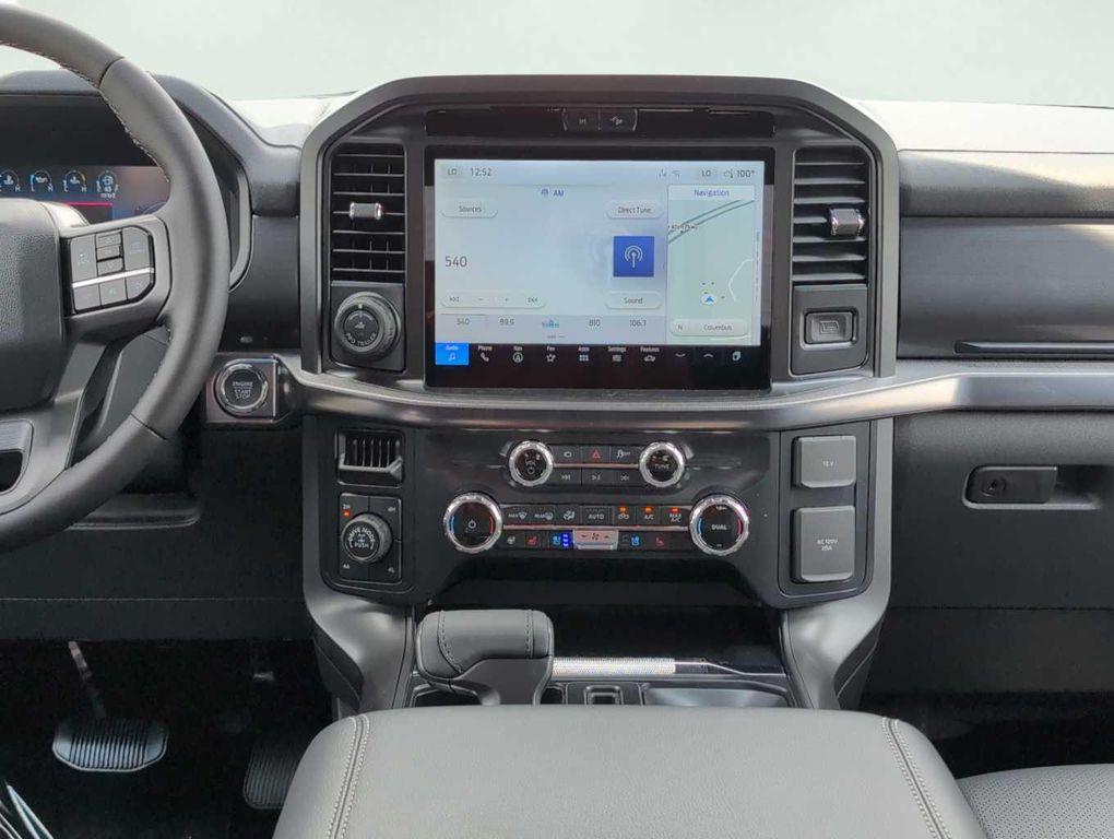 new 2025 Ford F-150 car, priced at $66,896