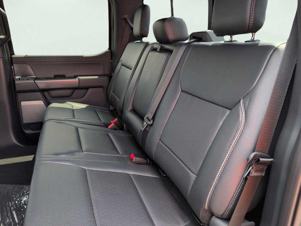 new 2025 Ford F-150 car, priced at $66,896