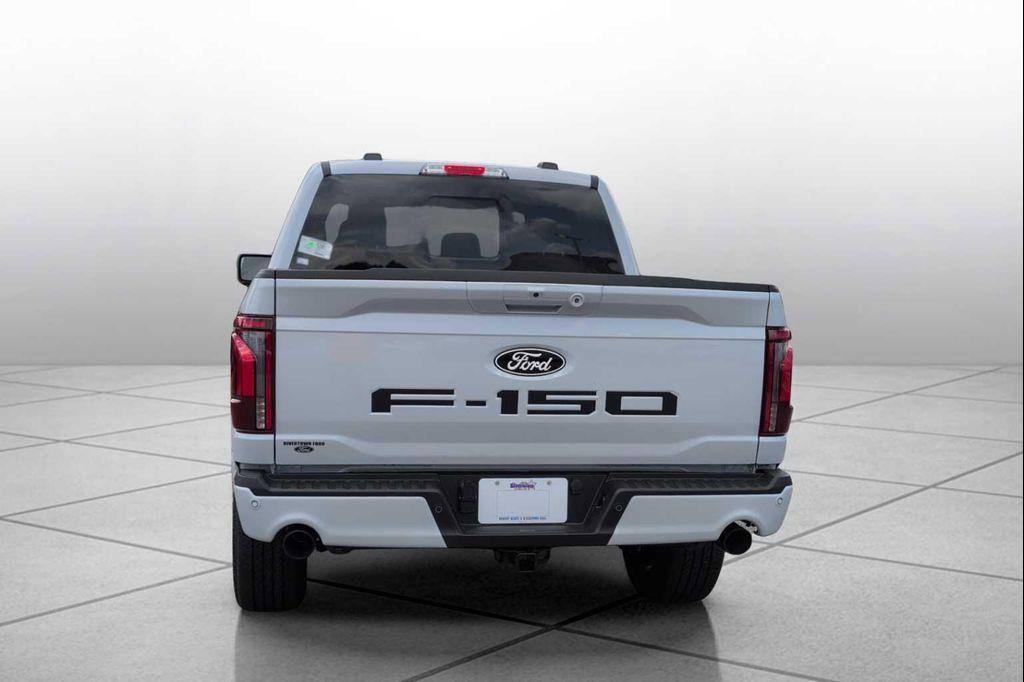 new 2025 Ford F-150 car, priced at $66,896