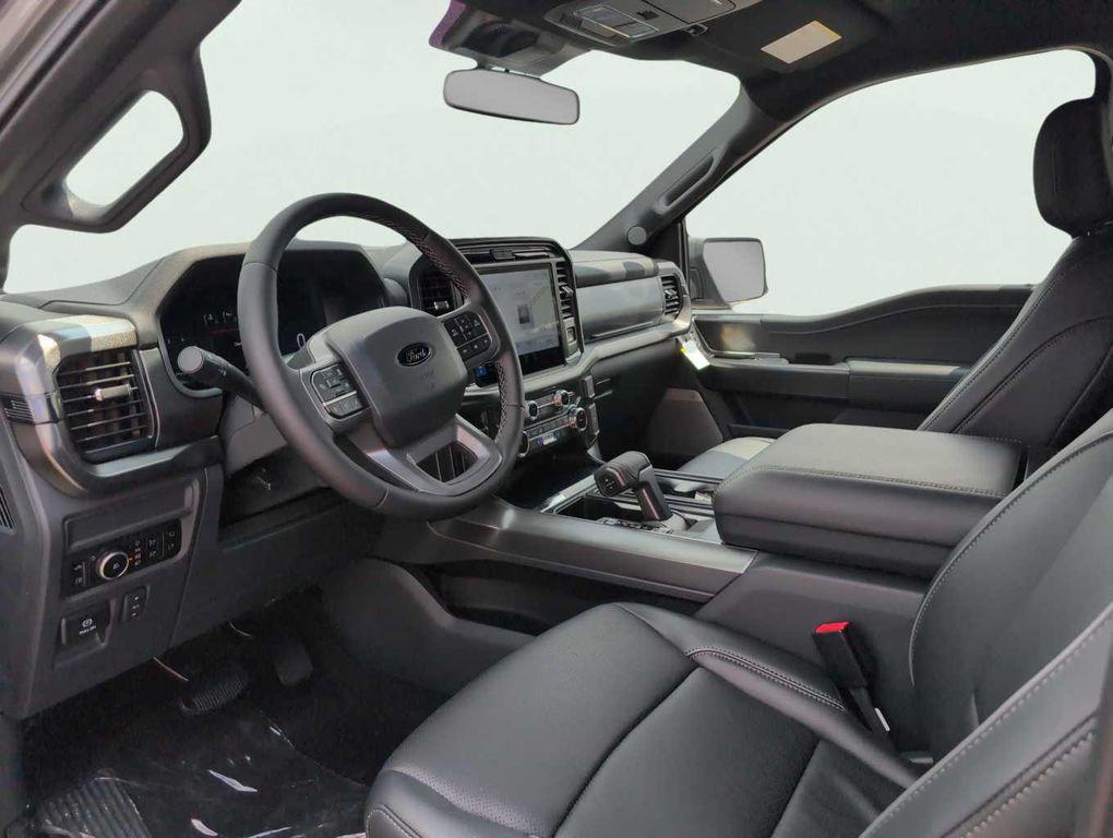 new 2025 Ford F-150 car, priced at $66,896