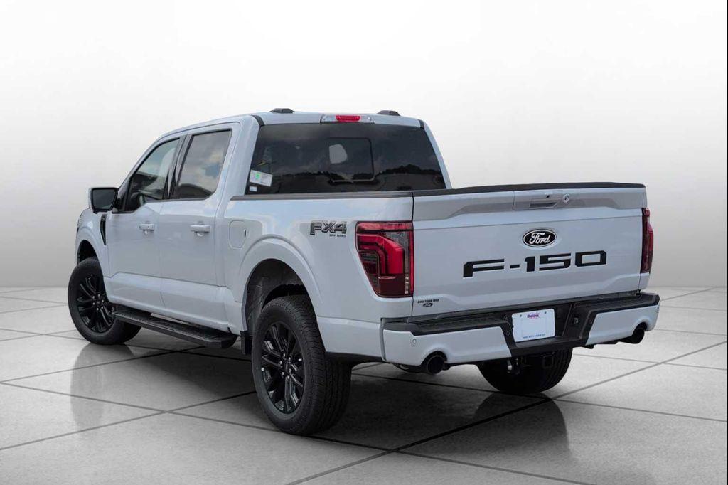 new 2025 Ford F-150 car, priced at $66,896