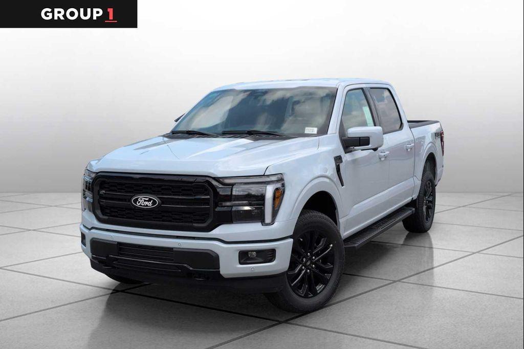 new 2025 Ford F-150 car, priced at $66,896
